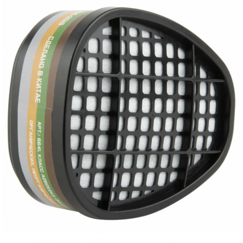 Фильтр противогазовый Jeta Safety 6641 ABEK2