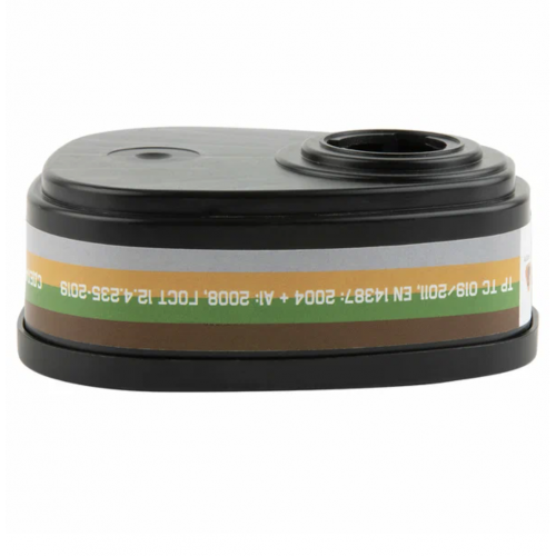 Фильтр противогазовый Jeta Safety 6641 ABEK2