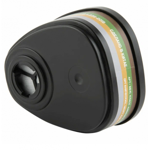 Фильтр противогазовый Jeta Safety 6641 ABEK2