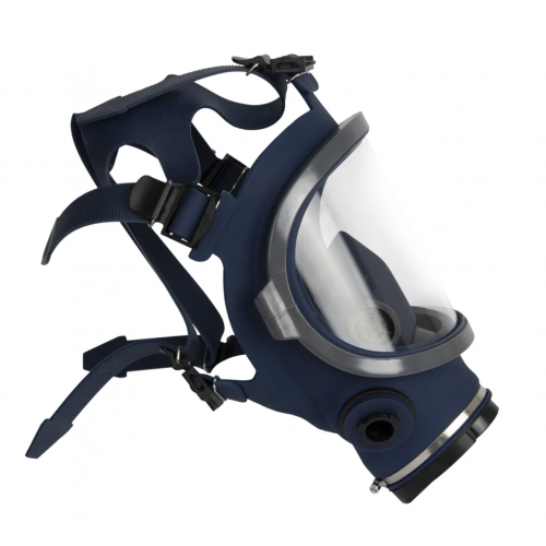Полнолицевая маска Jeta Safety 4050 с линзой Триплекс с резьбовым креплением