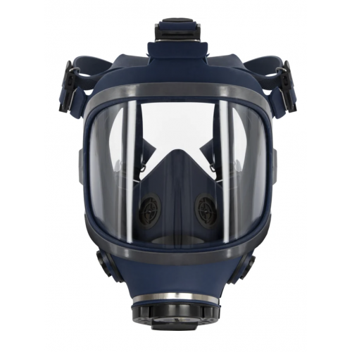 Полнолицевая маска Jeta Safety 4050 с линзой Триплекс с резьбовым креплением