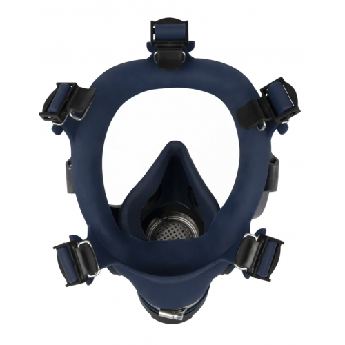 Полнолицевая маска Jeta Safety 4050 с линзой Триплекс с резьбовым креплением