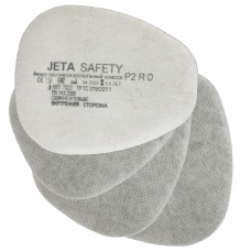 Предфильтр Jeta Safety 7022-P2RD P2 R с угольным слоем