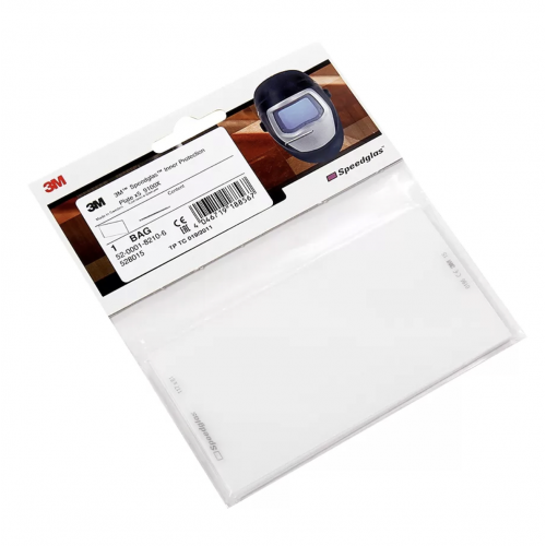 528005 Speedglas внутренняя защитная пластина для светофильтра 9100V, 5 шт/уп