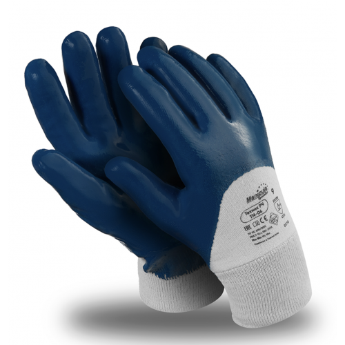 Перчатки Manipula Specialist Техник РЧ (джерси/нитрил) MG-227