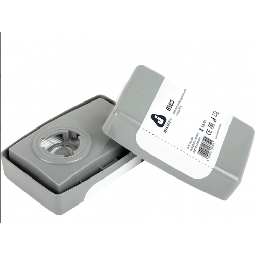 Противоаэрозольный фильтр JETA SAFETY P3 R,  8523