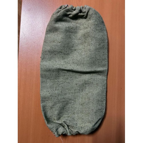 Нарукавники брезентовые с резинкой (плотность 520гр.)