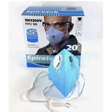 Респиратор SPIROTEK VS 3200 VR