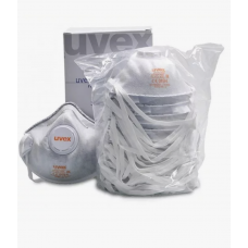 Респиратор UVEX Силв-Эйр 2220 с угольным фильтром