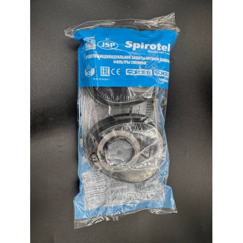 Фильтр SPIROTEK ABEK 1P3RF8-713 комбинированный