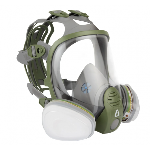 Маска полнолицевая Jeta Safety 8950