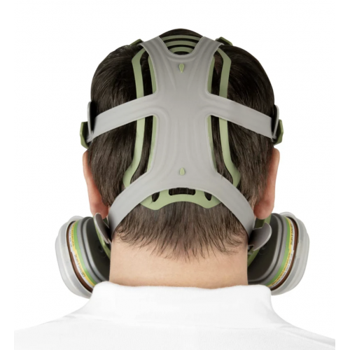 Маска полнолицевая Jeta Safety 8950
