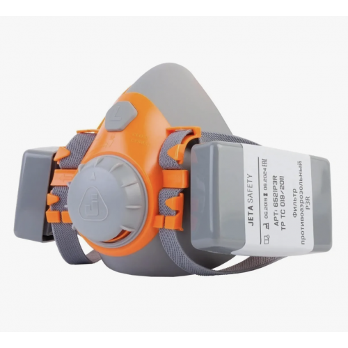 Полумаска JETA SAFETY 6500