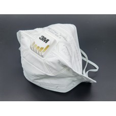 Респиратор - маска 3M 9163 V NR D FFP3 с клапаном FFP3