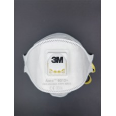 Респиратор - маска 3M Aura 9312 FFP1 NR D c клапаном