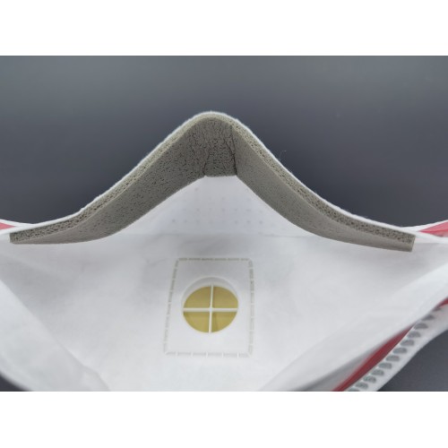 Респиратор - маска 3M Aura 9332+ с клапаном FFP3 NR D