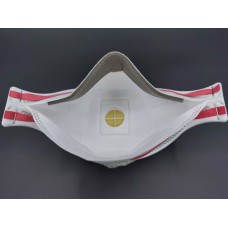 Респиратор - маска 3M Aura 9332+ с клапаном FFP3 NR D