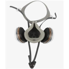 655001 Оголовье полумаски Jeta Safety 5500P