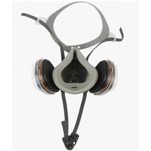 655001 Оголовье полумаски Jeta Safety 5500P