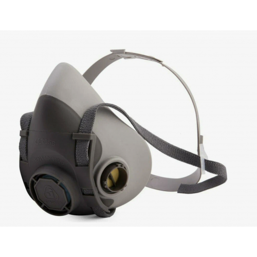 655001 Оголовье полумаски Jeta Safety 5500P