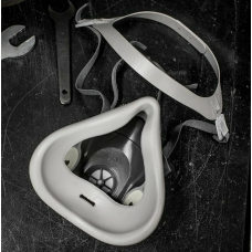 655001 Оголовье полумаски Jeta Safety 5500P