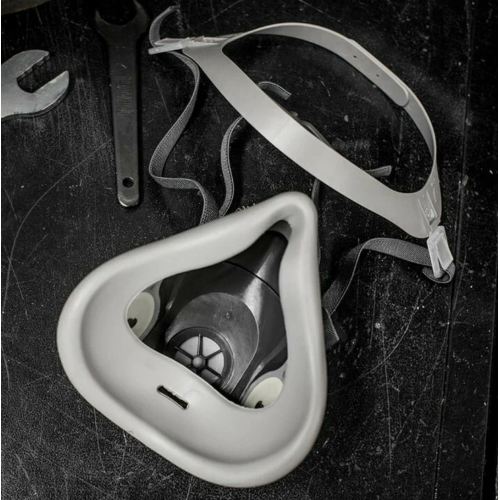 655001 Оголовье полумаски Jeta Safety 5500P