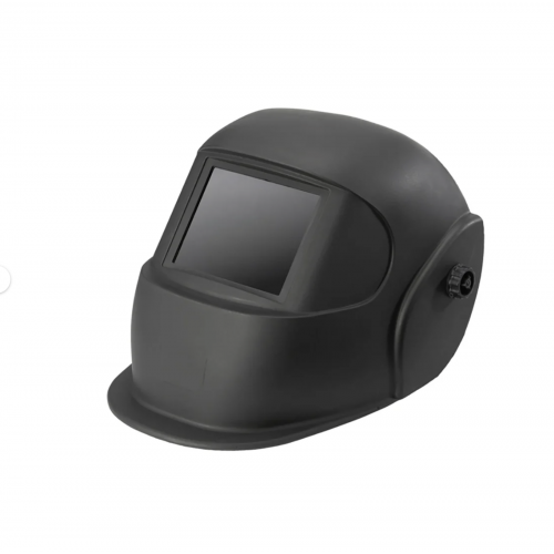 Щиток защитный лицевой для электросварщика "ИСТОК"  оголовье - храповой  механизм