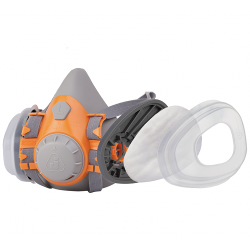 65201 Основа полумаски Jeta Safety 6500