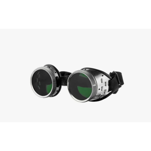 Очки газосварщика ЗН-56 непр.вент. лин. зеленая