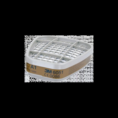 Фильтр 3М 6051 (А1) от органических паров