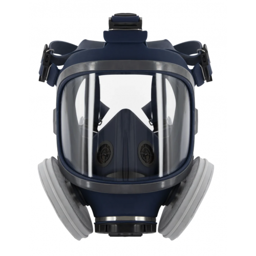 Полнолицевая маска Jeta Safety 4950 с линзой Триплекс с байонетным креплением