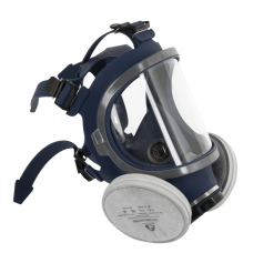 Полнолицевая маска Jeta Safety 4950 с линзой Триплекс с байонетным креплением