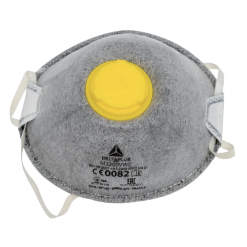 Респиратор DELTA PLUS M1200VW FFP2