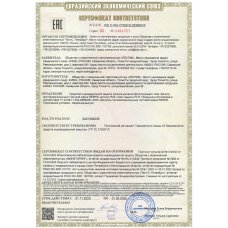 Предфильтр RESPIK R25