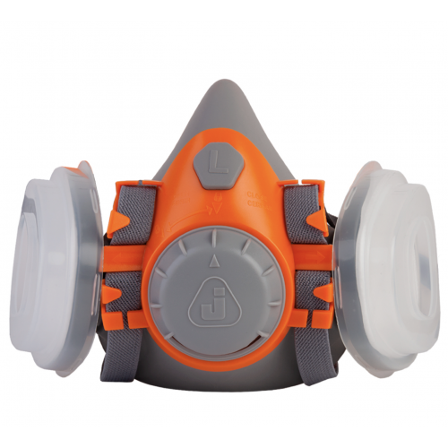 65202 Комплект запасных клапанов для полумаски Jeta Safety 6500