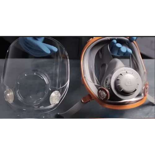 JETA SAFETY 65951 линза для полнолицевой маски 5950