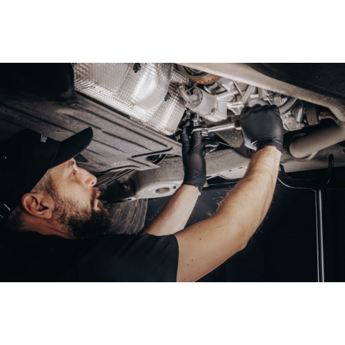 Перчатки нитриловые  JETA SAFETY  JSN 909