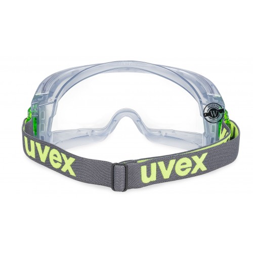 Очки Uvex ультравижин 9301105